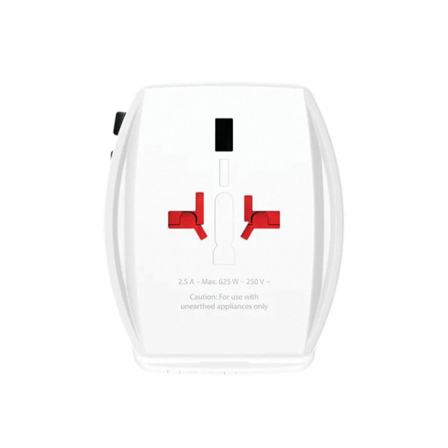 Adaptateur de voyage universel MUV 65W PD SKROSS 