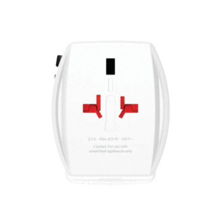 Adaptateur de voyage universel MUV 65W PD SKROSS 