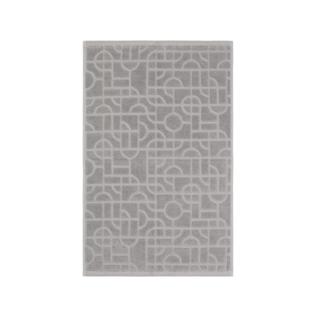 Lot de 4 serviettes en coton biologique OCS VINGA Verso 