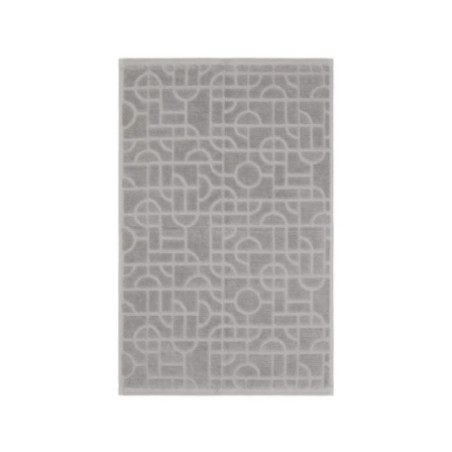 Lot de 4 serviettes en coton biologique OCS VINGA Verso 