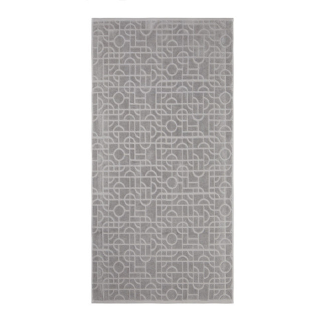 Lot de 4 serviettes en coton biologique OCS VINGA Verso 