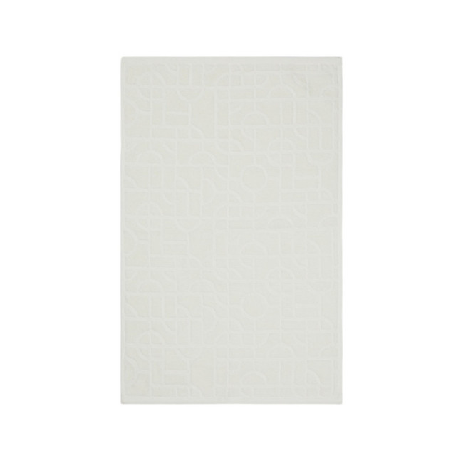 Lot de 4 serviettes en coton biologique OCS VINGA Verso 