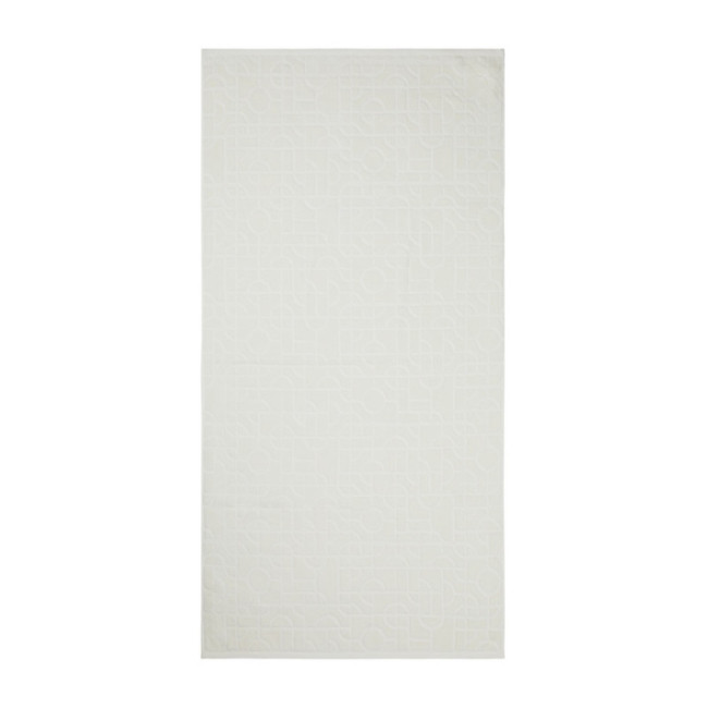 Lot de 4 serviettes en coton biologique OCS VINGA Verso 