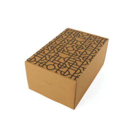 Lot de 4 serviettes en coton biologique OCS VINGA Verso 