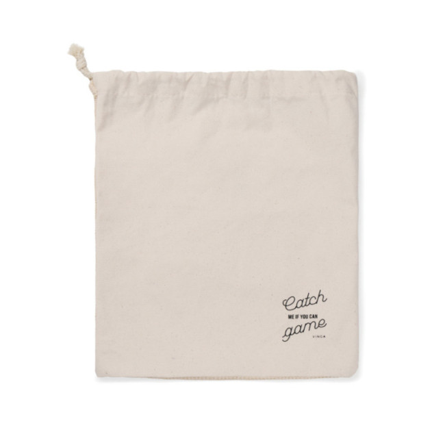 Jeu de raquettes scratch avec balle VINGA 