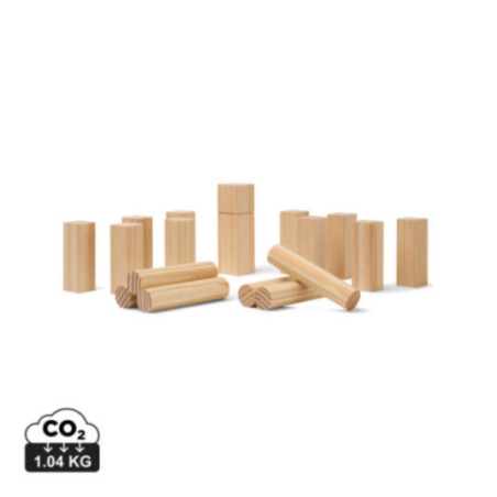 Mini jeu de Kubb VINGA 