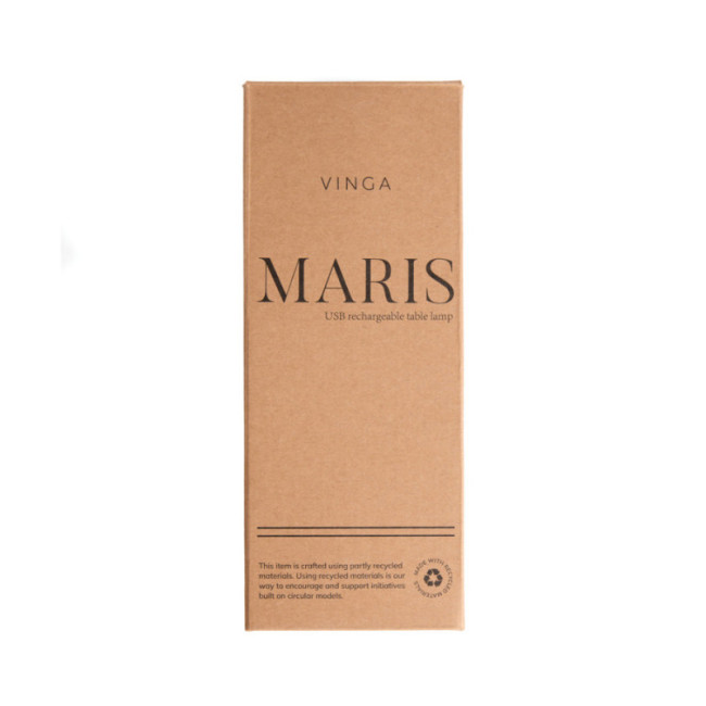 Lampe de bureau personnalisée VINGA Maris 