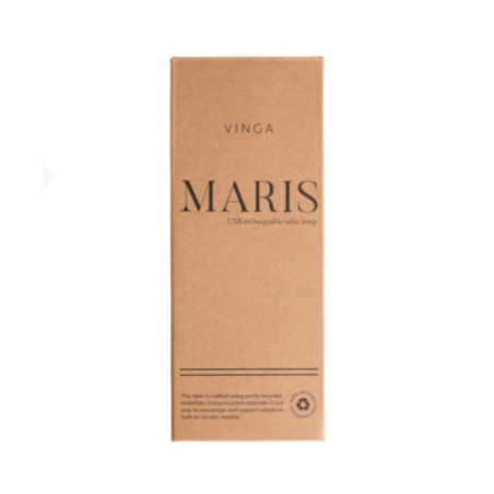 Lampe de bureau personnalisée VINGA Maris 