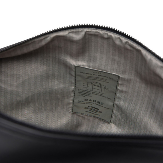 Sac week-end personnalisable 24h VINGA Baltimore 