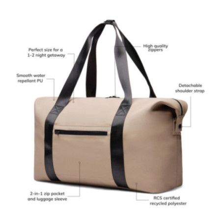 Sac week-end personnalisable 24h VINGA Baltimore 