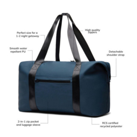Sac week-end personnalisable 24h VINGA Baltimore 