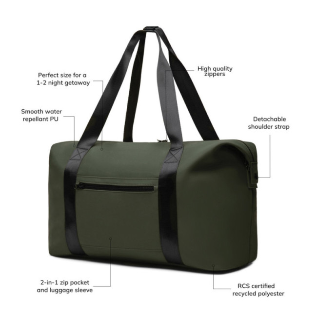 Sac week-end personnalisable 24h VINGA Baltimore 