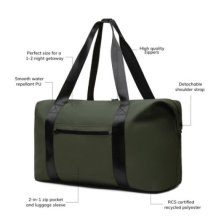 Sac week-end personnalisable 24h VINGA Baltimore 