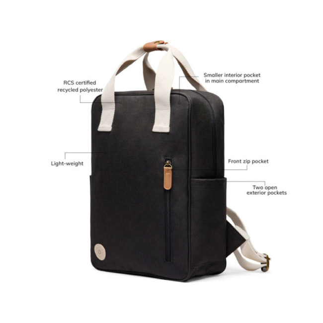 Sac à dos personnalisé VINGA Sortino 