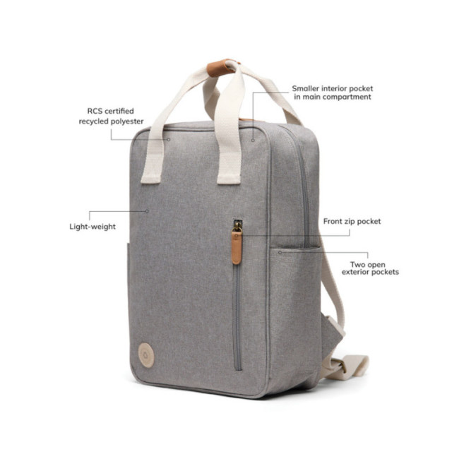 Sac à dos personnalisé VINGA Sortino 