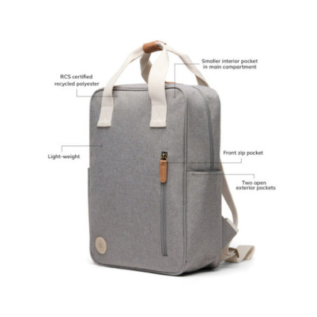 Sac à dos personnalisé VINGA Sortino 