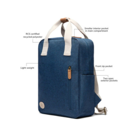 Sac à dos personnalisé VINGA Sortino 