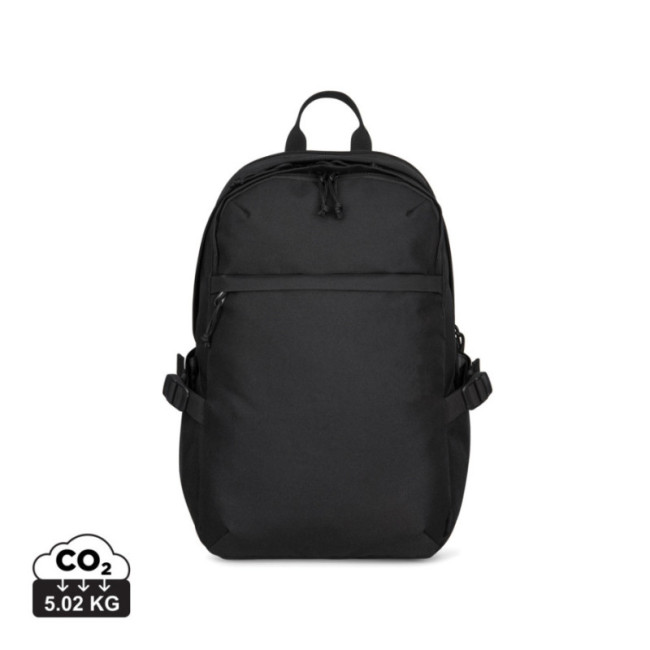 Sac à dos ordinateur personnalisé en rPET Renew 