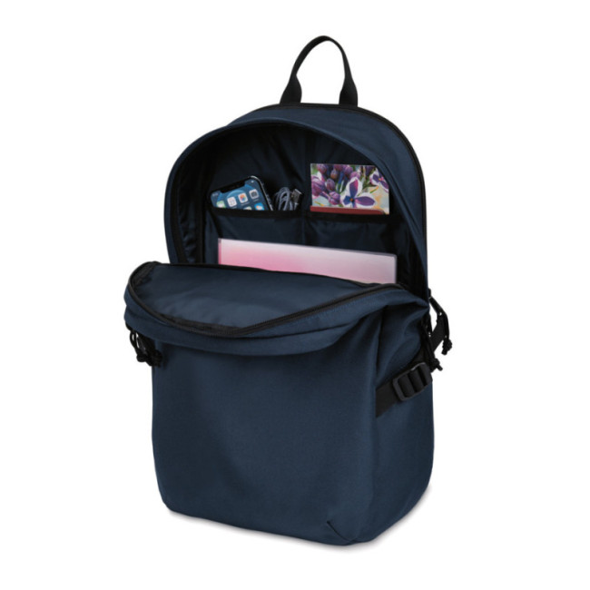 Sac à dos ordinateur personnalisé en rPET Renew 