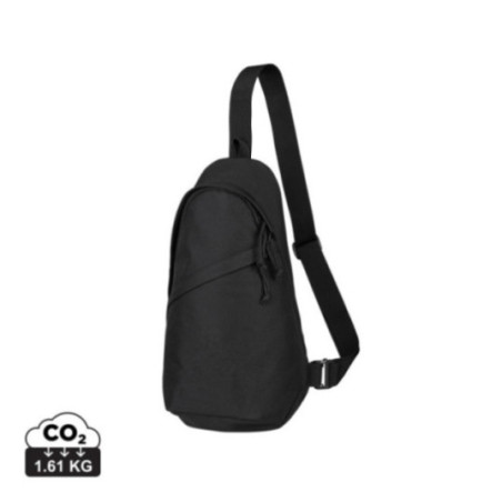 Sac bandoulière personnalisable en rPET AWARE™ Renew 