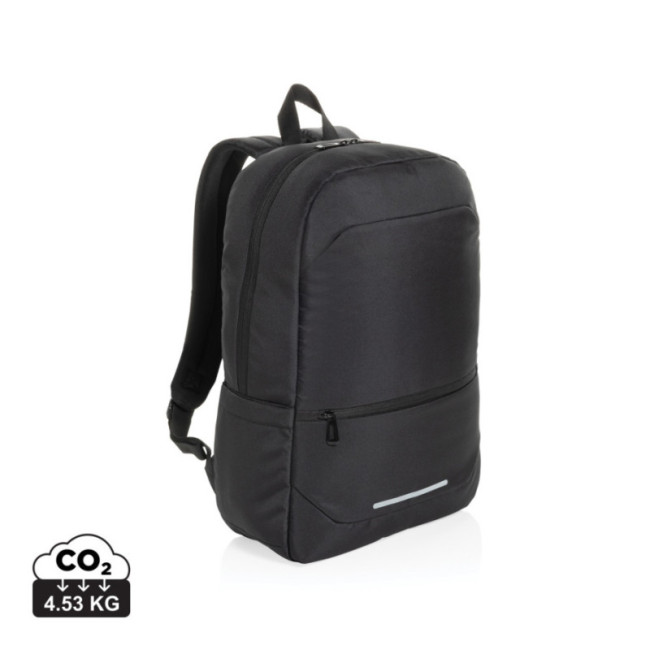 Sac à dos ordinateur 15,6" personnalisé Citypack 
