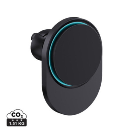 Chargeur voiture magnétique 15W PowerCruze 