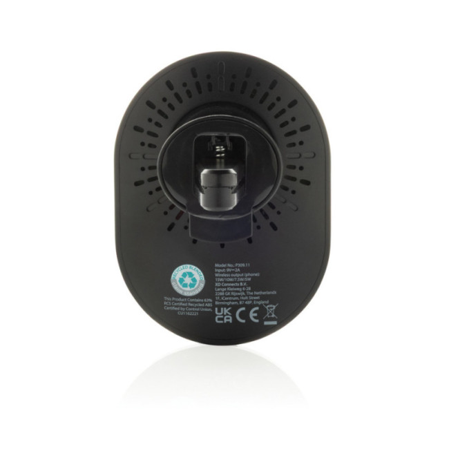Chargeur voiture magnétique 15W PowerCruze 