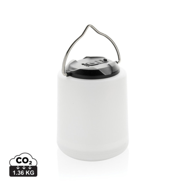 Lampe de table rechargeable Limio 