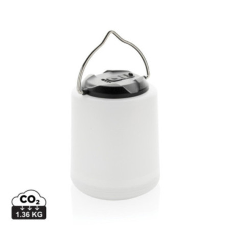 Lampe de table rechargeable Limio 