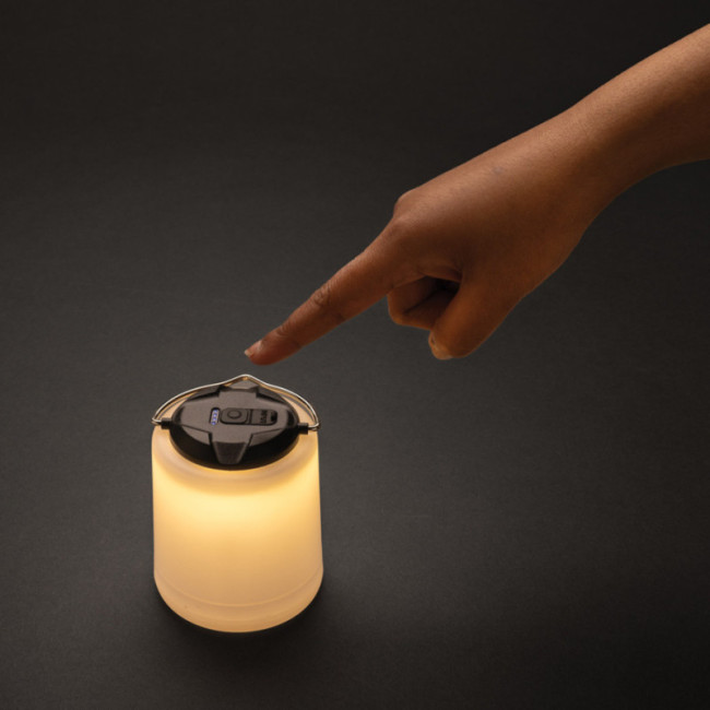Lampe de table rechargeable Limio 