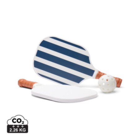 Set de pickleball publicitaire VINGA Lagoa 