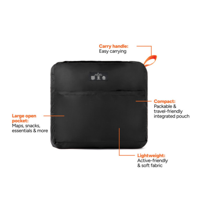 Couverture d'aventure personnalisée Nordic Drift 