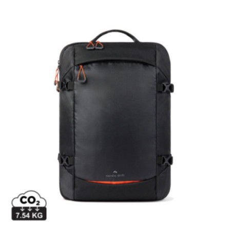 Sac à dos de voyage personnalisé Nordic Drift 25 L 