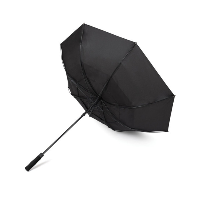 Parapluie tempête personnalisé Nordic Drift Trail 27'' 