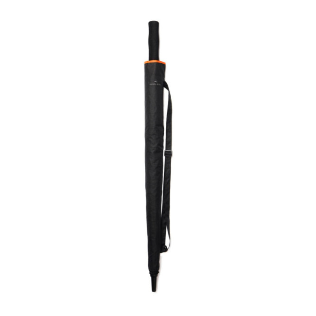 Parapluie tempête personnalisé Nordic Drift Trail 27'' 