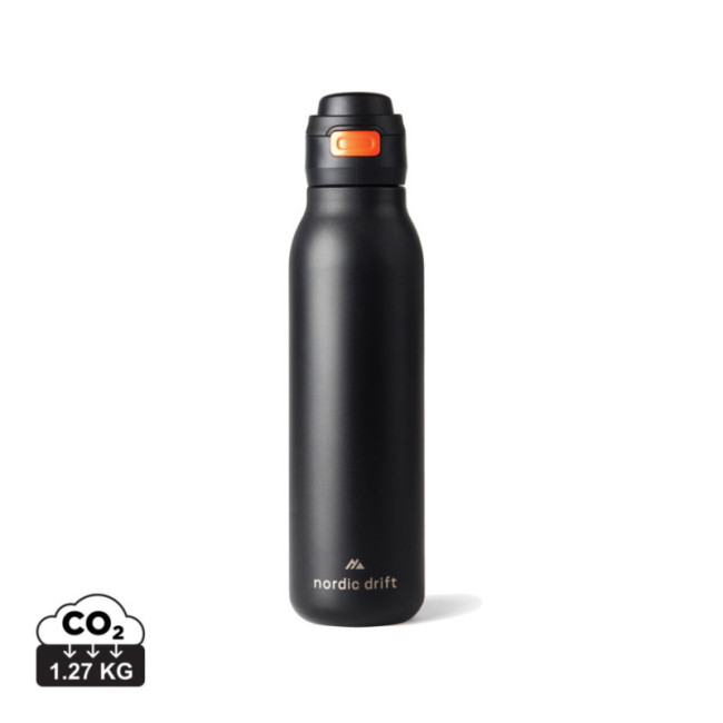Gourde personnalisable Nordic Drift Trail 750 ml 