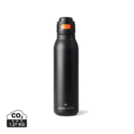 Gourde personnalisable Nordic Drift Trail 750 ml 