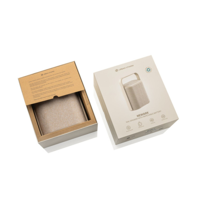 Enceinte avec batterie amovible Urban Vitamin Newark 