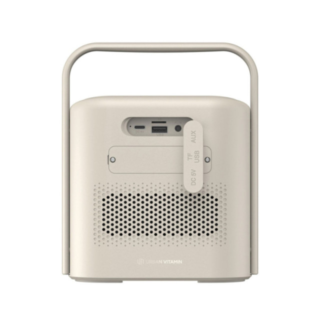 Enceinte avec batterie amovible Urban Vitamin Newark 