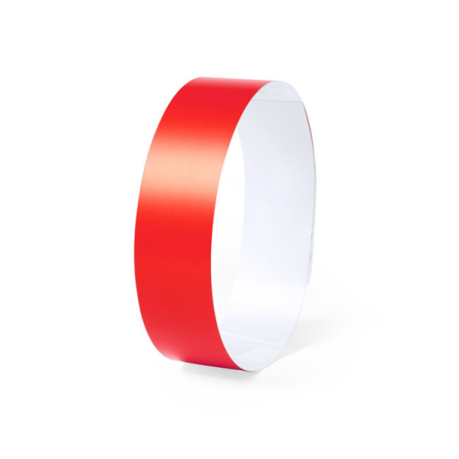 Bracelet événementiel personnalisé Fonten 