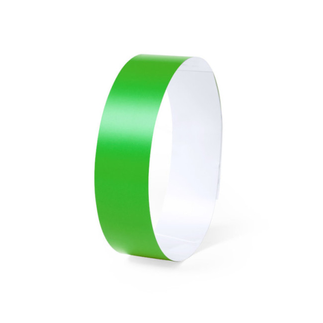 Bracelet événementiel personnalisé Fonten 