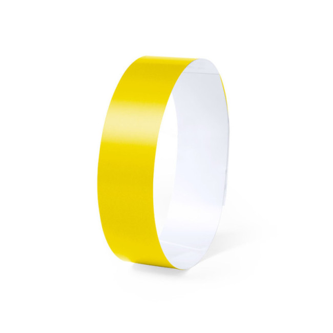 Bracelet événementiel personnalisé Fonten 