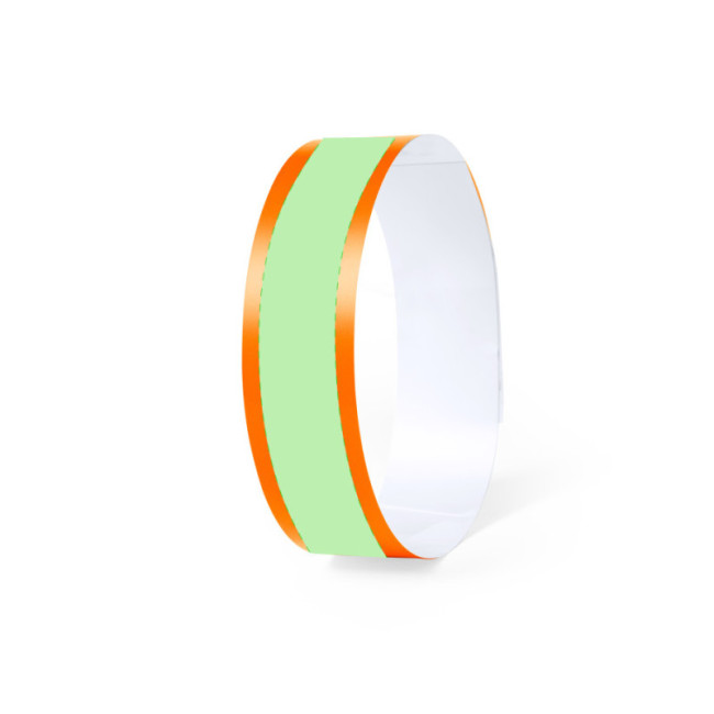 Bracelet événementiel personnalisé Fonten 