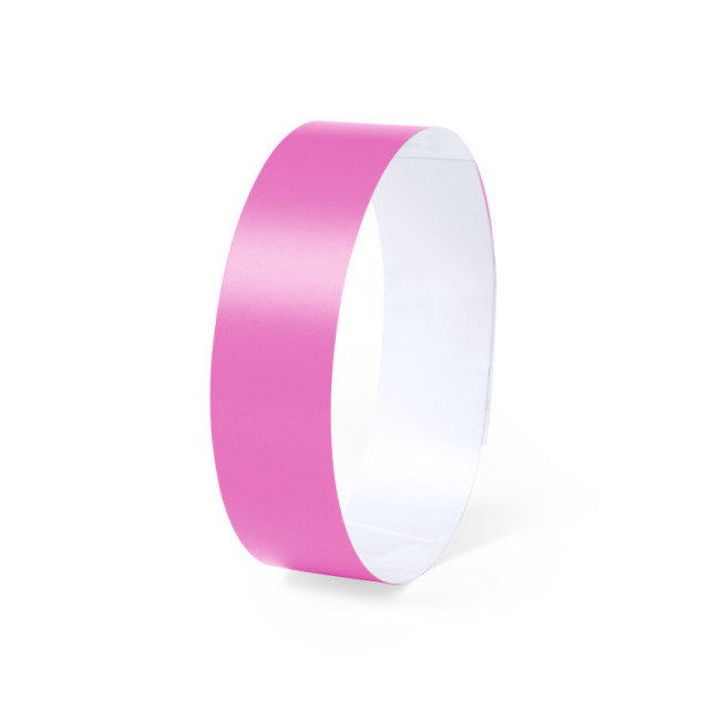 Bracelet événementiel personnalisé Fonten 