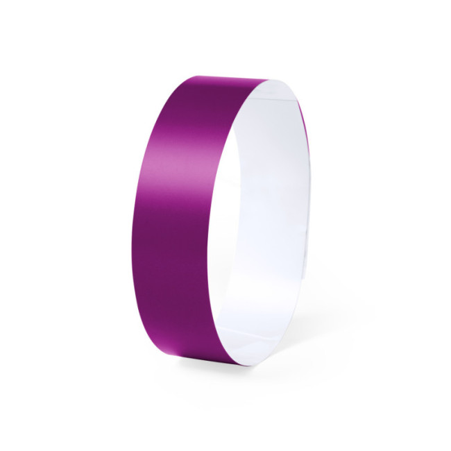 Bracelet événementiel personnalisé Fonten 