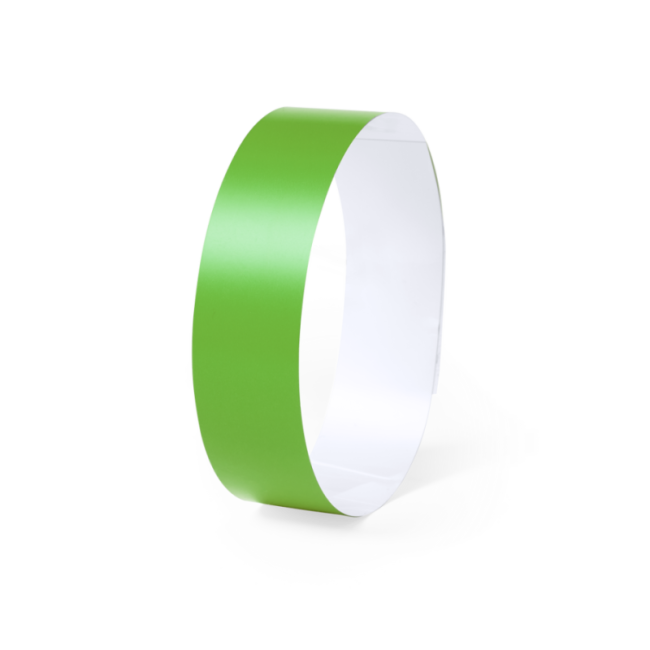 Bracelet événementiel personnalisé Fonten 