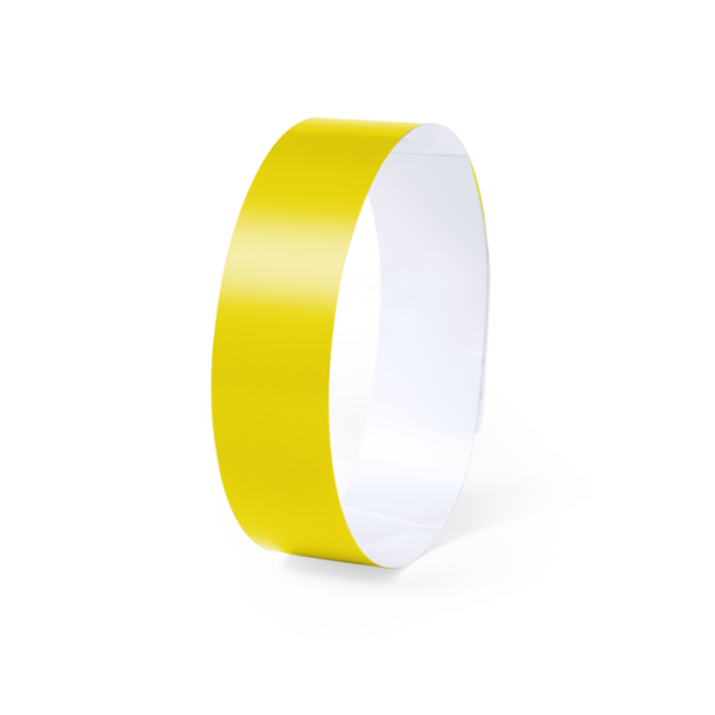 Bracelet événementiel personnalisé Fonten 