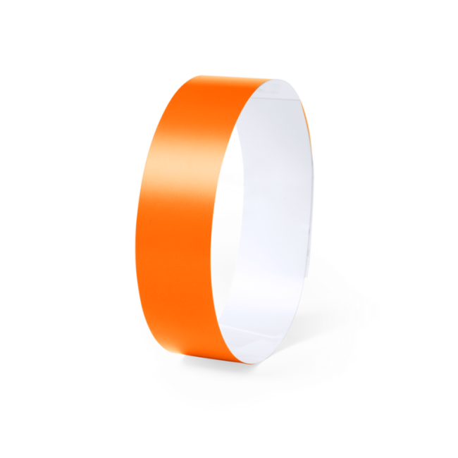 Bracelet événementiel personnalisé Fonten 