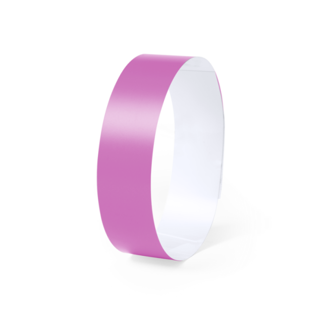 Bracelet événementiel personnalisé Fonten 