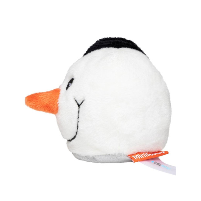 Peluche bonhomme de neige MBW® Schmoozies® 